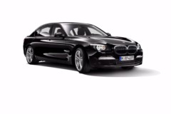 Автомобиль BMW 750Li xDrive