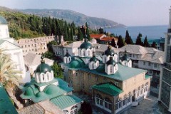 Свято-Пантелеимонов монастырь 