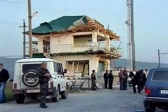 Взрыв в Дагестане