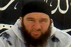 Террорист Доку Умаров