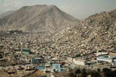Столица Афганистана - Кабул