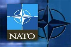 НАТО на сербско-косовской границе