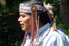 Мексиканский шаман