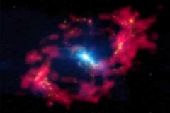 Галактика NGC 4151