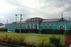 Вокзал после ремонта