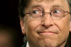 Глава корпорации Microsoft Бил Гейтс