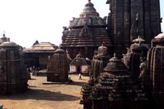 Храм Лингараджа
