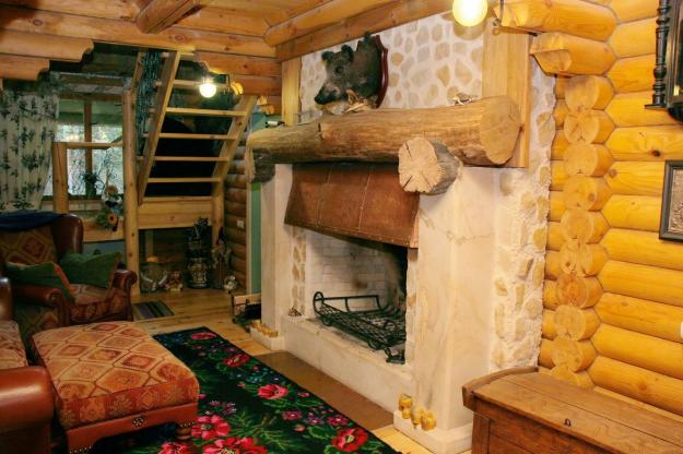 отопление деревянного дома