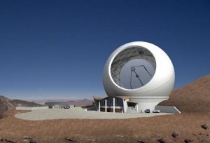На Гавайях начали строить самый крупный телескоп в мире