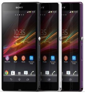 Xperia-Z-color-range