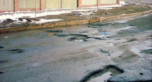 Ремонт дорог в Нижнем Новгороде это основная задача