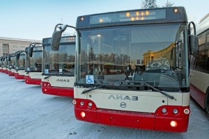 В Челябинске будут отремонтированы все автопарки