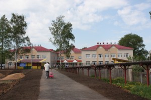 В Ульяновске будут построены четыре детских сада