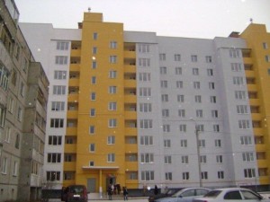 В Волгограде был построен энергоэффективный дом