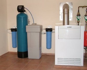 Система очистки воды частного дома