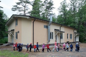 На строительство детских домов будет выделено более 800 миллионов рублей