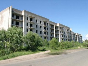 В Серпухове завершено строительство долгостроя, который возводили 11 лет