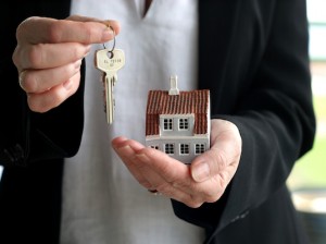house and keys