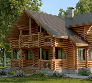 Нюансы проектирования деревянных домов