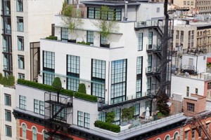 Составлен список наиболее привлекательных лофт-апартаментов мира