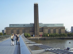 Tate Modern пополняется новыми объектами