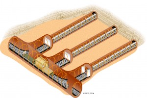 Yucca_Mountain_emplacement_drifts