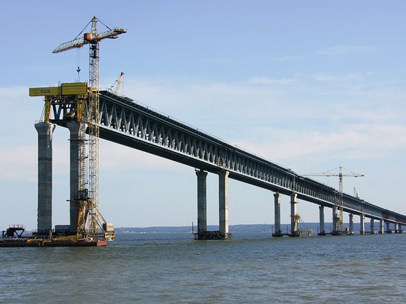 Проект моста между Приморским проспектом и Крестовским островом пересмотрят