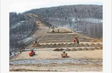 В Самарской области запустили объездную дорогу