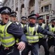 Полиция арестовала более 40 участников погромов, которые произошли в лондонском районе Тоттенхэм