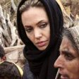 Анджелину Джоли едва не убили ливийские мятежники
