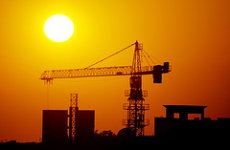Строители Кемеровской области уже сдали на 10,4% больше жилья, чем в минувшем году