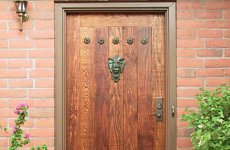 Что нужно знать о деревянной двери