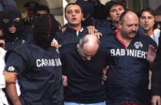 В Италии арестовали крупного мафиози