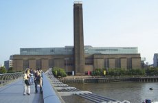 Tate Modern пополняется новыми объектами