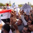 Сирийские власти освободили участников акций протестов и вывели бронетехнику из городов