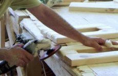 Механическая обработка древесины в домашних условиях