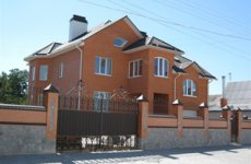 Как построить дом из кирпича