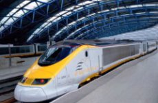 Нелегально прибыть в Великобританию можно на поездах-экспрессах Eurostar из Бельгии и Франции