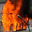 Во время пожара в многоквартирном жилом доме в Самаре погибло пять человек