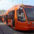 В столице выполняется реконструкция существующих трамвайных путей и проектируются новые