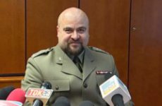 Миколай Пшибыл хотел привлечь внимание к реформе польской военной прокуратуры