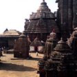 Российский турист сорвал религиозную церемонию в индуистском храме Лингараджа