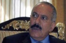 Глава Йемена Али Абдалла Салех заявил, что без него страна распадется на части