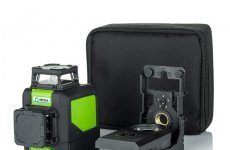 OMEGALASER VHG 2-360 Professional – качественный и недорогой лазерный уровень