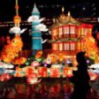 В Сеуле открылся  фестиваль фонарей