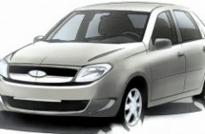 «АВТОВАЗ» сегодня должен презентовать новый автомобиль Lada Granta