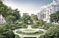 Строительство Knightsbridge Private Park профинансирует Сбербанк