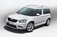 На автосалоне во Франкфурте компания Skoda представила два новых авто