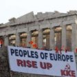 В Греции снова пройдет серия забастовок