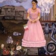 Скандал вокруг коллекции работ Фриды Кало